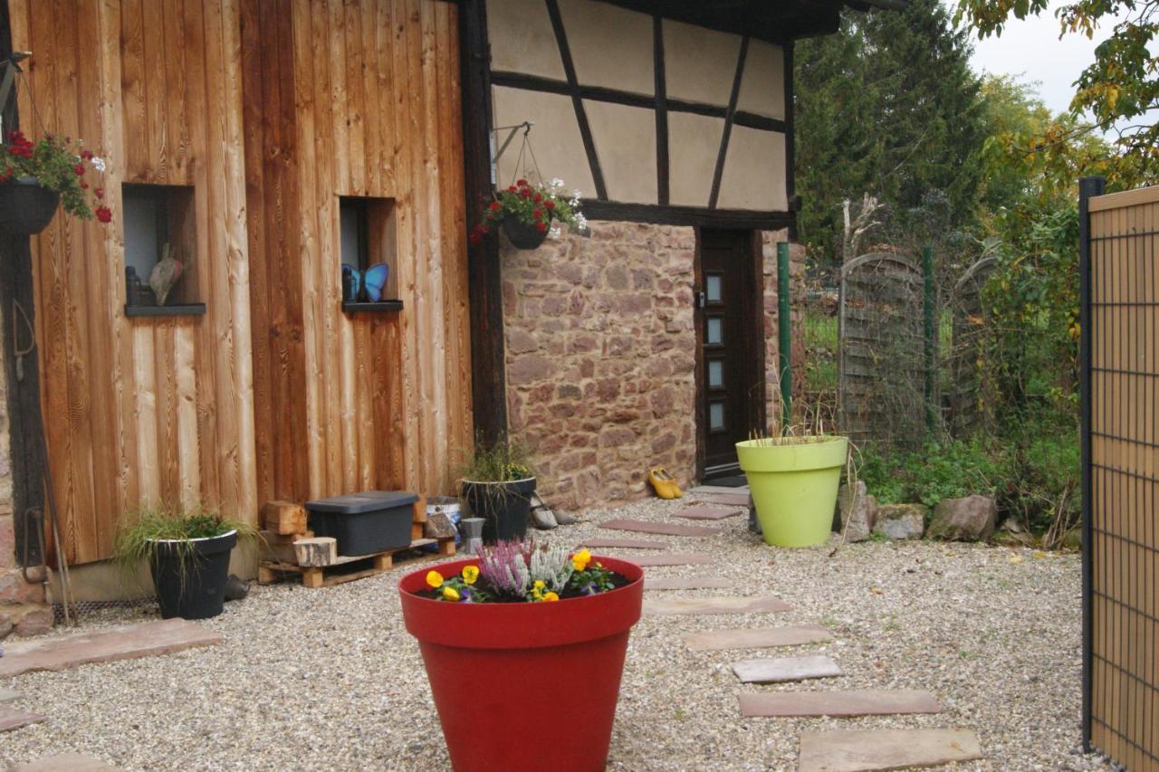 Villa Marlibelle Valff Exterior foto